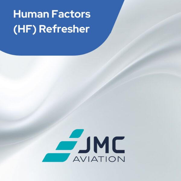 Human Factors (HF) Refresher